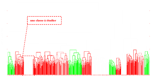 Carte des catégories